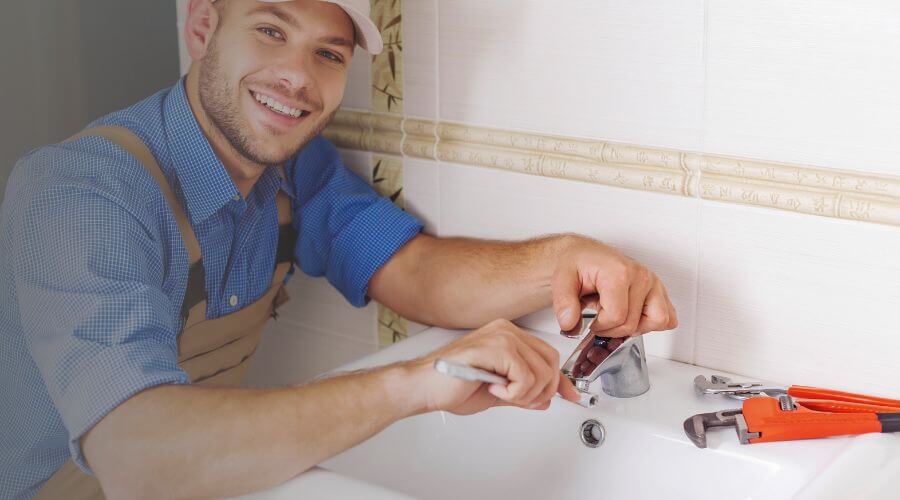 Handle or spout repair in Hitchcock, SD